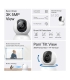 TP-LINK WRL CAMERA PAN/TILT/TAPO C230 