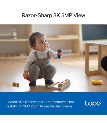 TP-LINK WRL CAMERA PAN/TILT/TAPO C230 