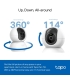 TP-LINK WRL CAMERA PAN/TILT/TAPO C230 