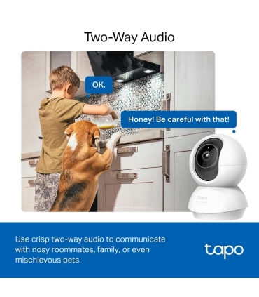 TP-LINK WRL CAMERA PAN/TILT/TAPO C230 