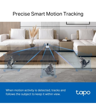 TP-LINK WRL CAMERA PAN/TILT/TAPO C230 