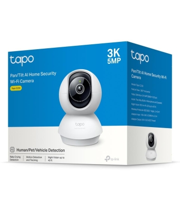 TP-LINK WRL CAMERA PAN/TILT/TAPO C230 