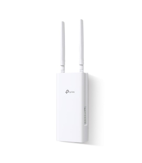 TP-LINK Wireless Router  TL-MR100-OUTDOOR Wi-Fi 4 (802.11n) Data speed 300 Mbit/s Ethernet WAN Yes DSL WAN Yes SIM card slot Yes