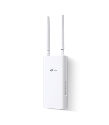TP-LINK Wireless Router  TL-MR100-OUTDOOR Wi-Fi 4 (802.11n) Data speed 300 Mbit/s Ethernet WAN Yes DSL WAN Yes SIM card slot Yes