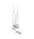 TP-LINK Wireless Router  TL-MR100-OUTDOOR Wi-Fi 4 (802.11n) Data speed 300 Mbit/s Ethernet WAN Yes DSL WAN Yes SIM card slot Yes