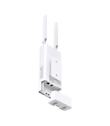 TP-LINK Wireless Router  TL-MR100-OUTDOOR Wi-Fi 4 (802.11n) Data speed 300 Mbit/s Ethernet WAN Yes DSL WAN Yes SIM card slot Yes