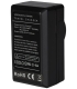 Falcon Eyes laadija SP-CHG II NP-F
