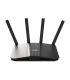 Asus | Wireless router | RT-BE55 Dual-band | 802.11be | 688+2882 Mbit/s | Mesh Support Yes | MU-MiMO No | No mobile broadband | 