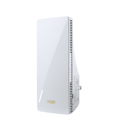 Asus | RP-BE58 Dual Band Range Extender | 90IG09J0-MO0C00 | 802.11ax | Ethernet LAN (RJ-45) ports 1 | Mesh Support Yes | MU-MiMO