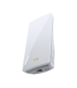 Asus | RP-BE58 Dual Band Range Extender | 90IG09J0-MO0C00 | 802.11ax | Ethernet LAN (RJ-45) ports 1 | Mesh Support Yes | MU-MiMO