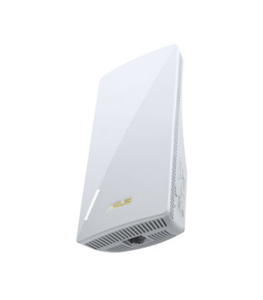 Asus | RP-BE58 Dual Band Range Extender | 90IG09J0-MO0C00 | 802.11ax | Ethernet LAN (RJ-45) ports 1 | Mesh Support Yes | MU-MiMO