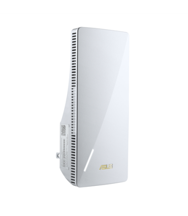 Asus | RP-BE58 Dual Band Range Extender | 90IG09J0-MO0C00 | 802.11ax | Ethernet LAN (RJ-45) ports 1 | Mesh Support Yes | MU-MiMO