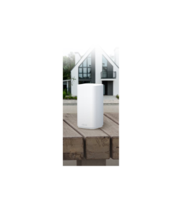 Asus | BE3600 Dual-band WiFi 7 AiMesh Extendable Router | ZenWiFI BD4 OUTDOOR | 802.11be | 3600 Mbit/s | Ethernet LAN (RJ-45) po