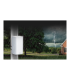 Asus | BE3600 Dual-band WiFi 7 AiMesh Extendable Router | ZenWiFI BD4 OUTDOOR | 802.11be | 3600 Mbit/s | Ethernet LAN (RJ-45) po