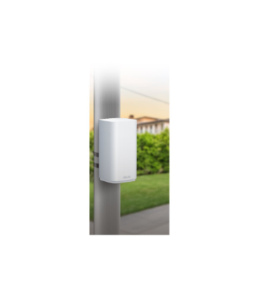 Asus | BE3600 Dual-band WiFi 7 AiMesh Extendable Router | ZenWiFI BD4 OUTDOOR | 802.11be | 3600 Mbit/s | Ethernet LAN (RJ-45) po