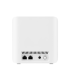 Asus | ZenWiFi BD4 (1pk) | Dual-band WiFi 7 AiMesh Extendable Router, EU+UK | 802.11be | 688/2882 Mbit/s | Ethernet LAN (RJ-45) 