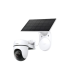 TP-LINK TC90 KIT | Solar-Powered Pan/Tilt Security Camera Kit | 3 MP | 4mm/F1.6 | MicroSD Card Up to 512 GB