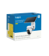 TP-LINK TC90 KIT | Solar-Powered Pan/Tilt Security Camera Kit | 3 MP | 4mm/F1.6 | MicroSD Card Up to 512 GB