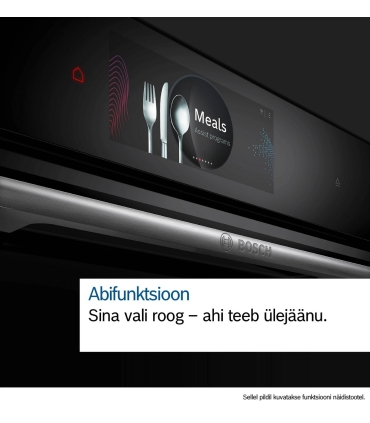 Bosch HBG7721W1S