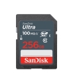 Sandisk SDXC 256GB UHS-I/SDSDUNR-256G-GN3IN
