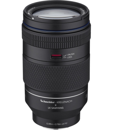 Samyang AF 60-180mm f/2.8 objektiiv L-bajonett