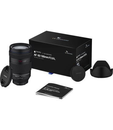 Samyang AF 60-180mm f/2.8 objektiiv L-bajonett