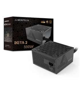 Montech Beta 2 ATX PC 100 - 240 V 550 W BETA2550W