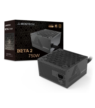 Montech Beta 2 ATX PC 100 - 240 V 750 W BETA2750W