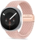 Tech-Protect kellarihm NylonMag Samsung Galaxy Watch 40/44/46mm, dusty rose