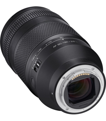 Samyang AF 60-180mm f/2.8 objektiiv L-bajonett