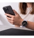 Tech-Protect kellarihm NylonMag Samsung Galaxy Watch 40/44/46mm, periwinkle