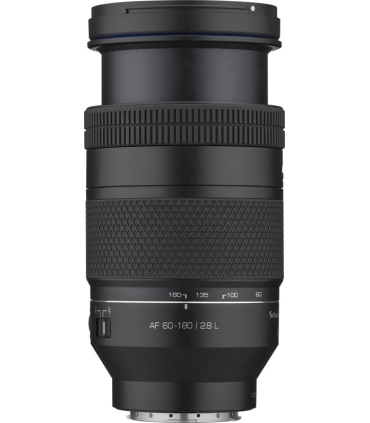 Samyang AF 60-180mm f/2.8 objektiiv L-bajonett