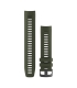 Garmin Silikoonist kellarihm, 22 mm, Moss
