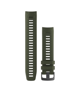 Garmin Silikoonist kellarihm, 22 mm, Moss