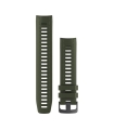 Garmin Silikoonist kellarihm, 22 mm, Moss