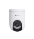 EZVIZ Battery-Powered PT Camera Kit with Solar Panel | CS-HB8c | Dome | 4 MP | 4mm | IP65 | H.264/H.265 | Micro SD, Max. 512 GB