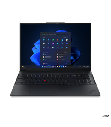 Lenovo ThinkPad E16 G4 AMD 16" Ryzen AI 7, 16GB, 512GB SSD