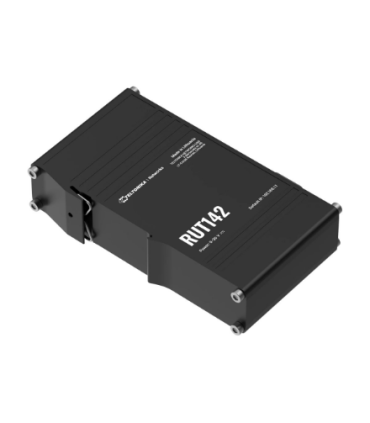 Teltonika | Ethernet Router with RS232 (RUT142000000) | RUT142 | 802.11n | 10/100 Mbit/s | Ethernet LAN (RJ-45) ports 1 | Mesh S