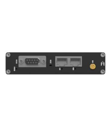 Teltonika | Ethernet Router with RS232 (RUT142000000) | RUT142 | 802.11n | 10/100 Mbit/s | Ethernet LAN (RJ-45) ports 1 | Mesh S