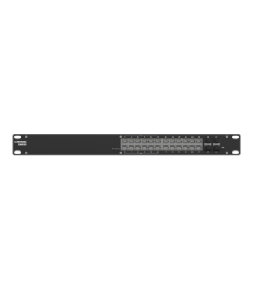 Teltonika Managed PoE+ switch 12x PoE+& 12 x Gigabit Ethernet ports PROFINET and MRP support | Teltonika
