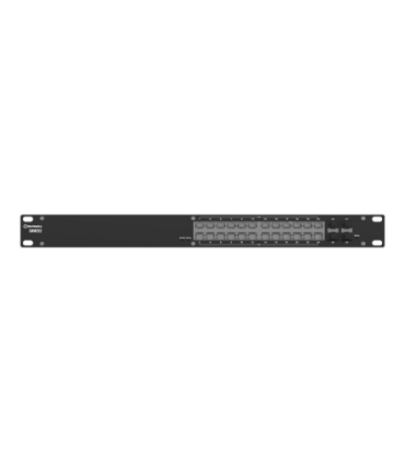 Teltonika | PoE+ managed switch | SWM282 | Managed | Rackmountable | SFP ports quantity 4