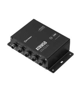 Teltonika | 5G Router for Transportation | ATRM50 | 802.11ac | 10/100/1000 Mbit/s | Ethernet LAN (RJ-45) ports 3 | Mesh Support 