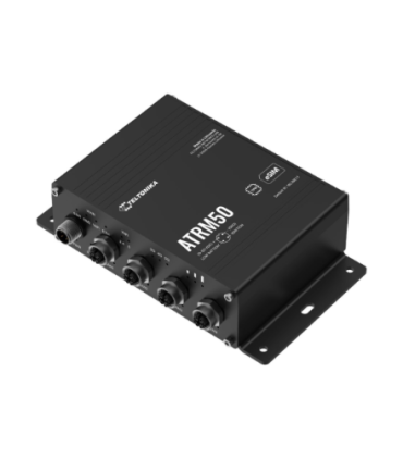 Teltonika | 5G Router for Transportation | ATRM50 | 802.11ac | 10/100/1000 Mbit/s | Ethernet LAN (RJ-45) ports 3 | Mesh Support 