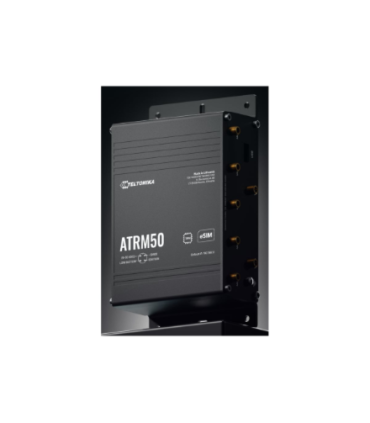 Teltonika | 5G Router for Transportation | ATRM50 | 802.11ac | 10/100/1000 Mbit/s | Ethernet LAN (RJ-45) ports 3 | Mesh Support 