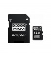 Goodram 64GB Micro SDXC Class 10 UHS-I+ adapter