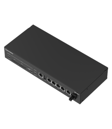 Teltonika | RUTXR1 | Rack-mountable LTE Cat 6 Router | 802.11ac | Ethernet LAN (RJ-45) ports 5 | 10/100/1000 Mbit/s | Mesh Suppo