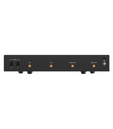 Teltonika | RUTXR1 | Rack-mountable LTE Cat 6 Router | 802.11ac | Ethernet LAN (RJ-45) ports 5 | 10/100/1000 Mbit/s | Mesh Suppo