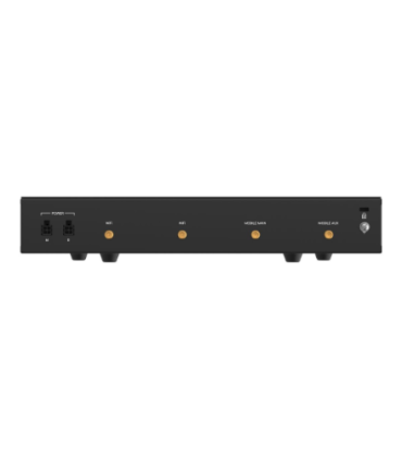 Teltonika | RUTXR1 | Rack-mountable LTE Cat 6 Router | 802.11ac | Ethernet LAN (RJ-45) ports 5 | 10/100/1000 Mbit/s | Mesh Suppo
