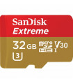 Sandisk micro SD Extreme Action Camera 32GB