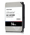 WESTERN DIGITAL Ultrastar DC HC530 WUH721414ALE6L4 14TB SATA 3.0 512 MB 7200 rpm 3,5" 0F31284